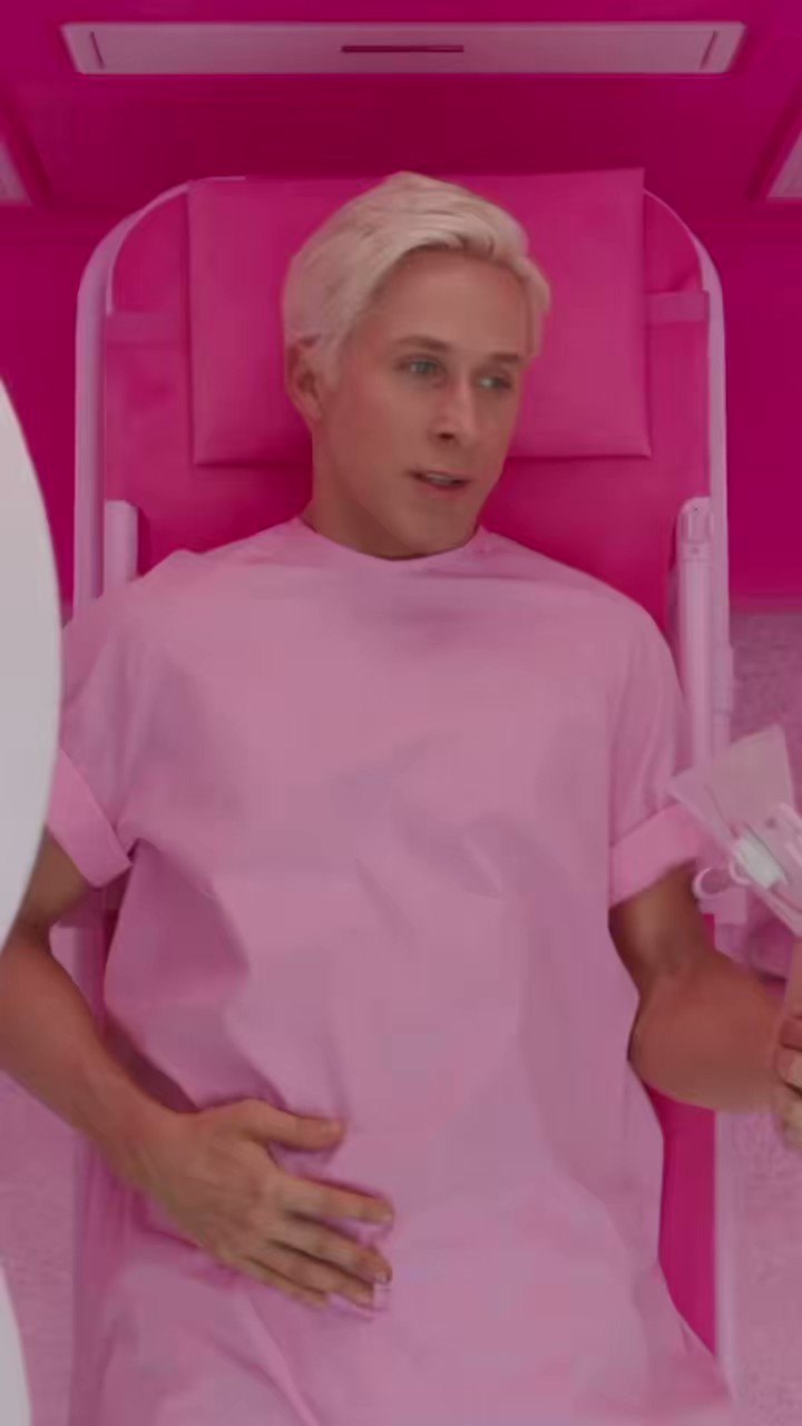 DiscussingFilm on Twitter "First clip from Greta Gerwig’s ‘BARBIE’.N