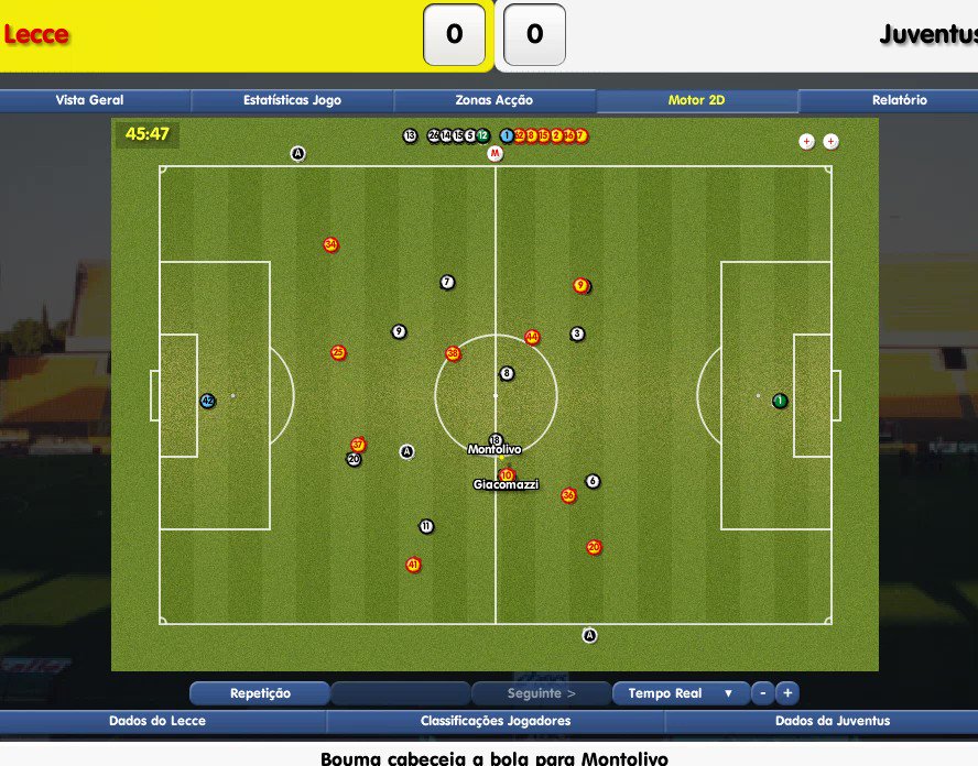 Championship Manager 03/04 on X: Montolivo sending his famous missile  🚀🎯🥅  / X