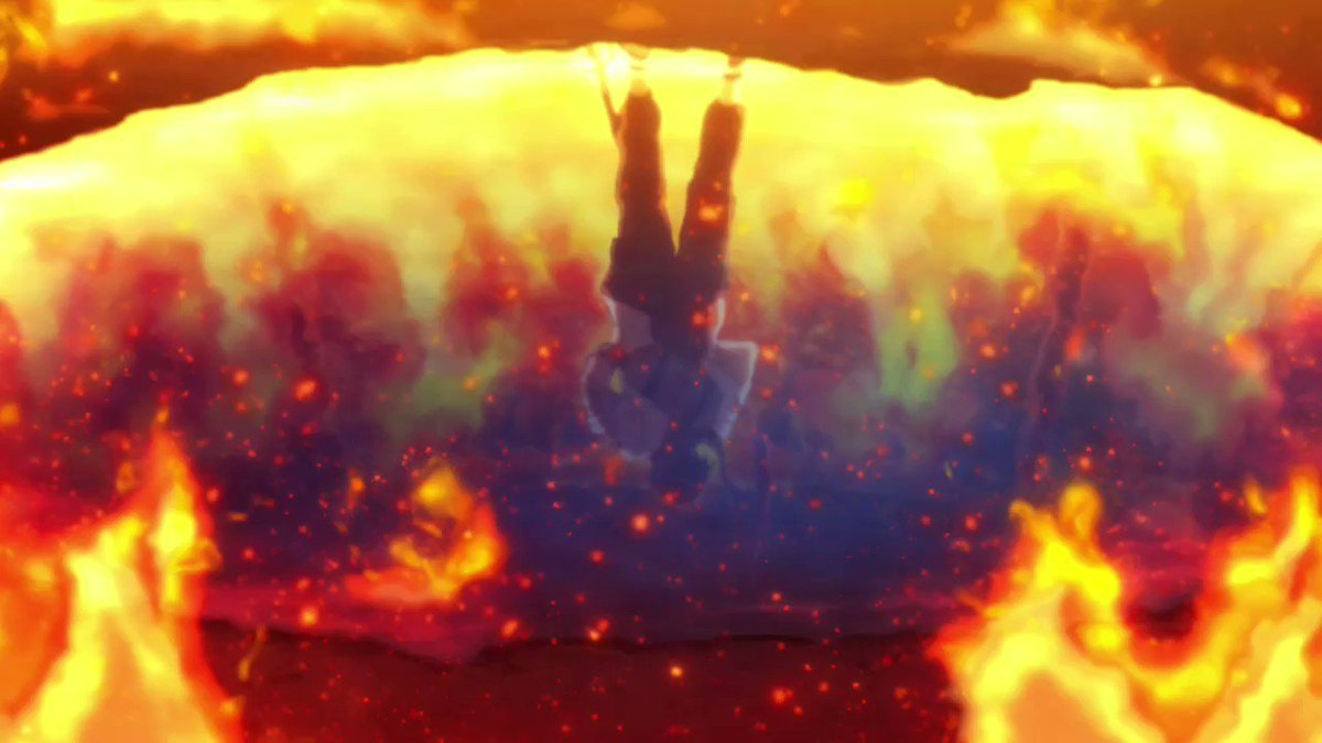 daily anime openings/endings (@AnimeOp_Endings) / X