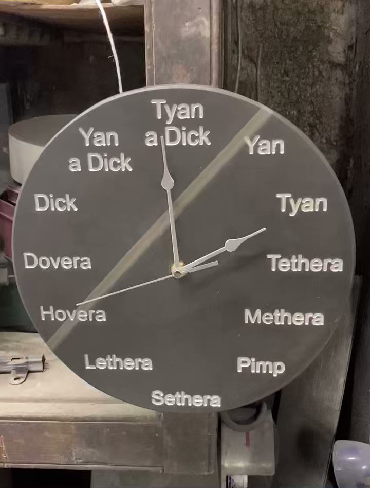 Coniston Stonecraft on Twitter "Our shepherds clocks in the Cumbrian