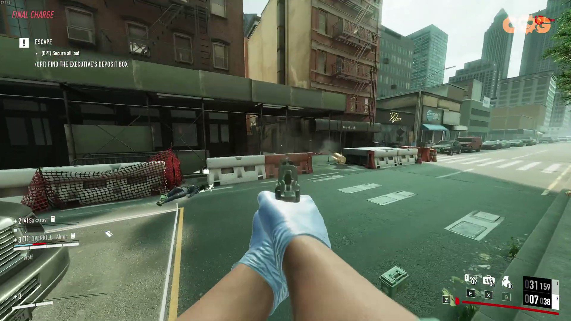 Additional Payday 3 Screenshots And Gameplay Revealed - Insider Gaming