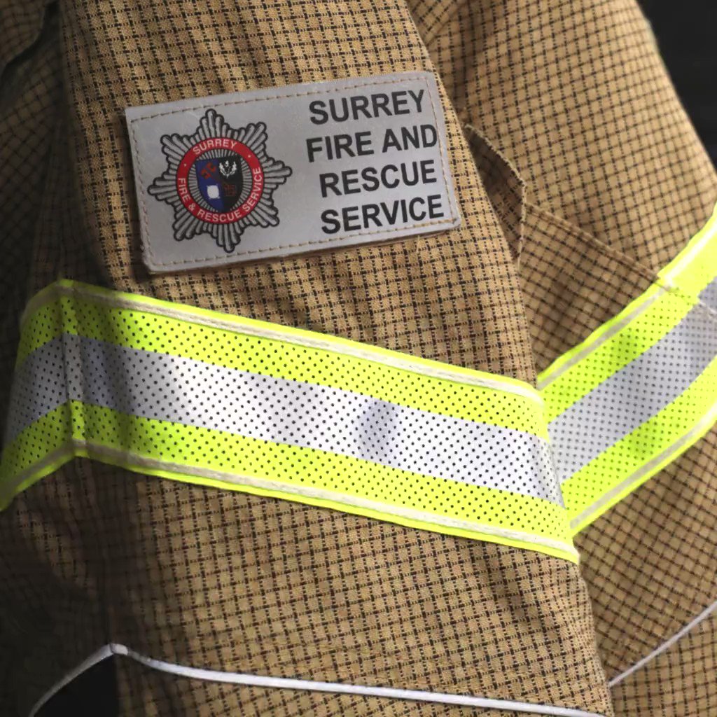 Surrey Fire & Rescue Service on