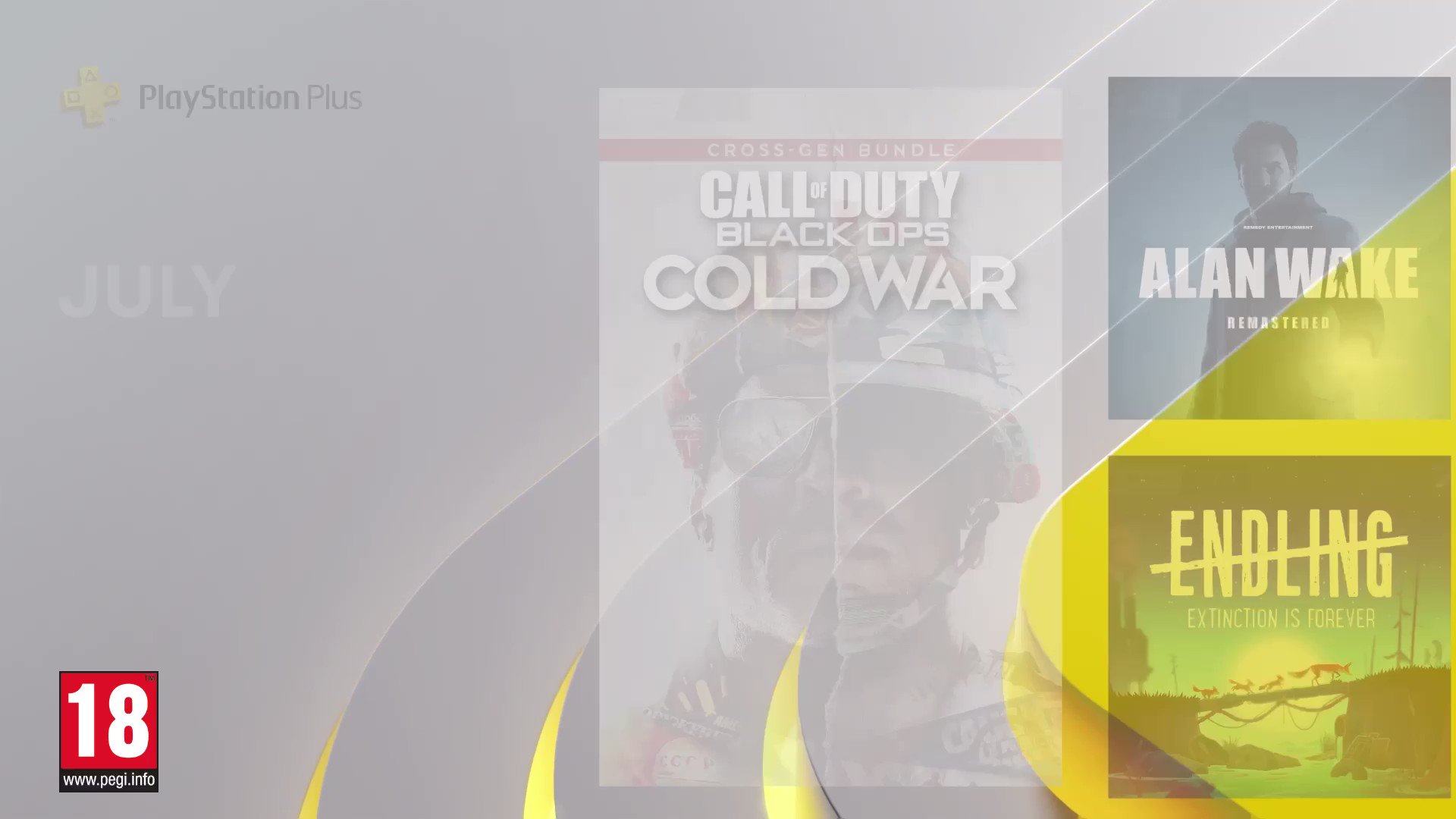 Call of Duty: Black Ops Cold War free on PlayStation Plus