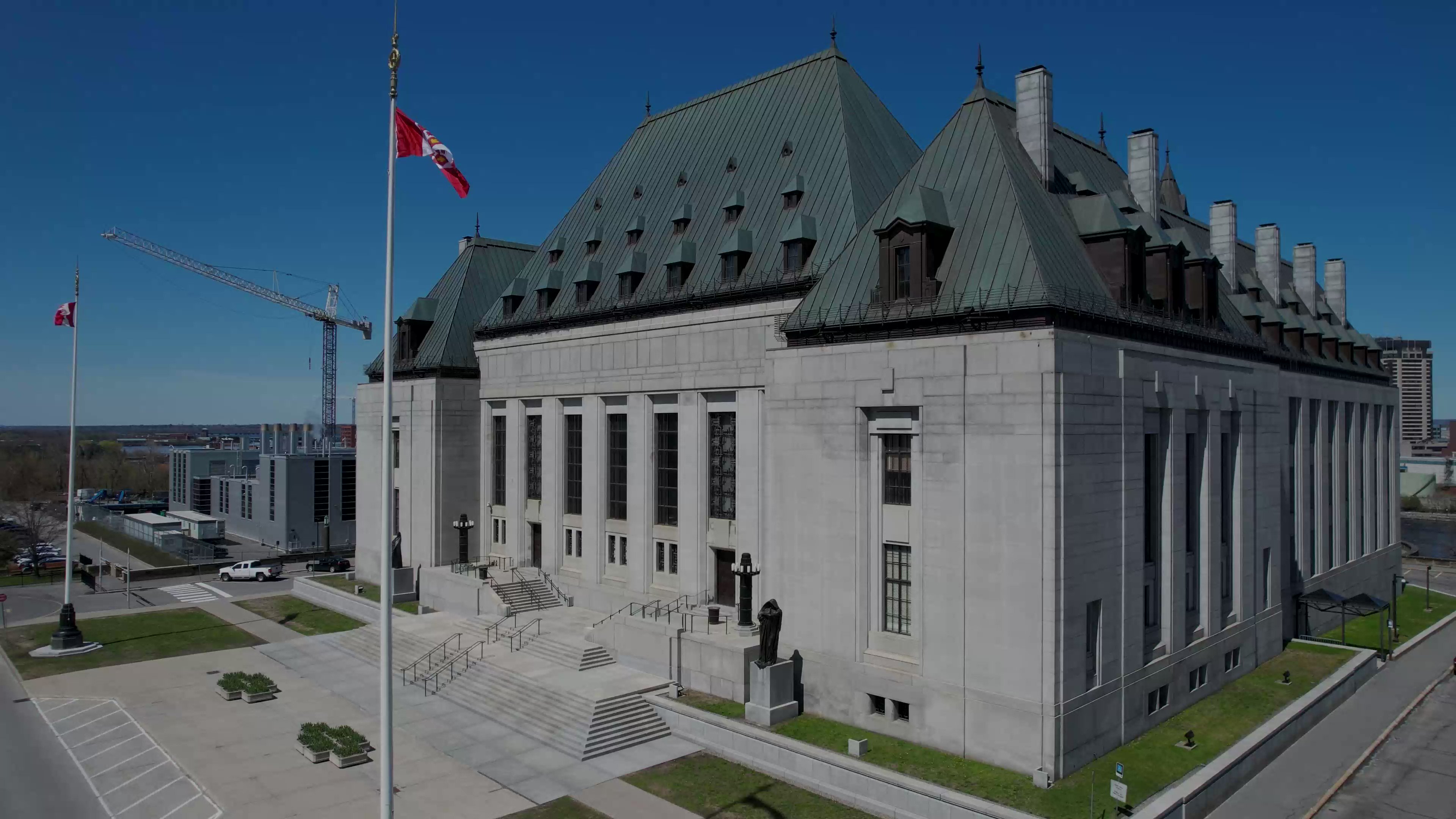 Supreme court of canada tours hot sale