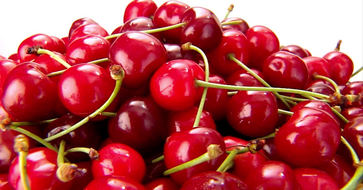 Kristie Leong M.D. on Twitter "Cherries are packed with anthocyanins, antioxidants with anti