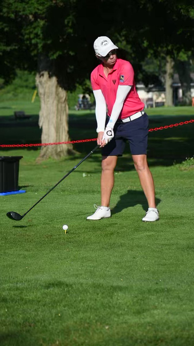 The most decorated player in the field this week, @AlenaSharp, is looking to claim her fourth @OROROwear PGA Women’s Championship of Canada this week https://t.co/Fu7ezsbqyY