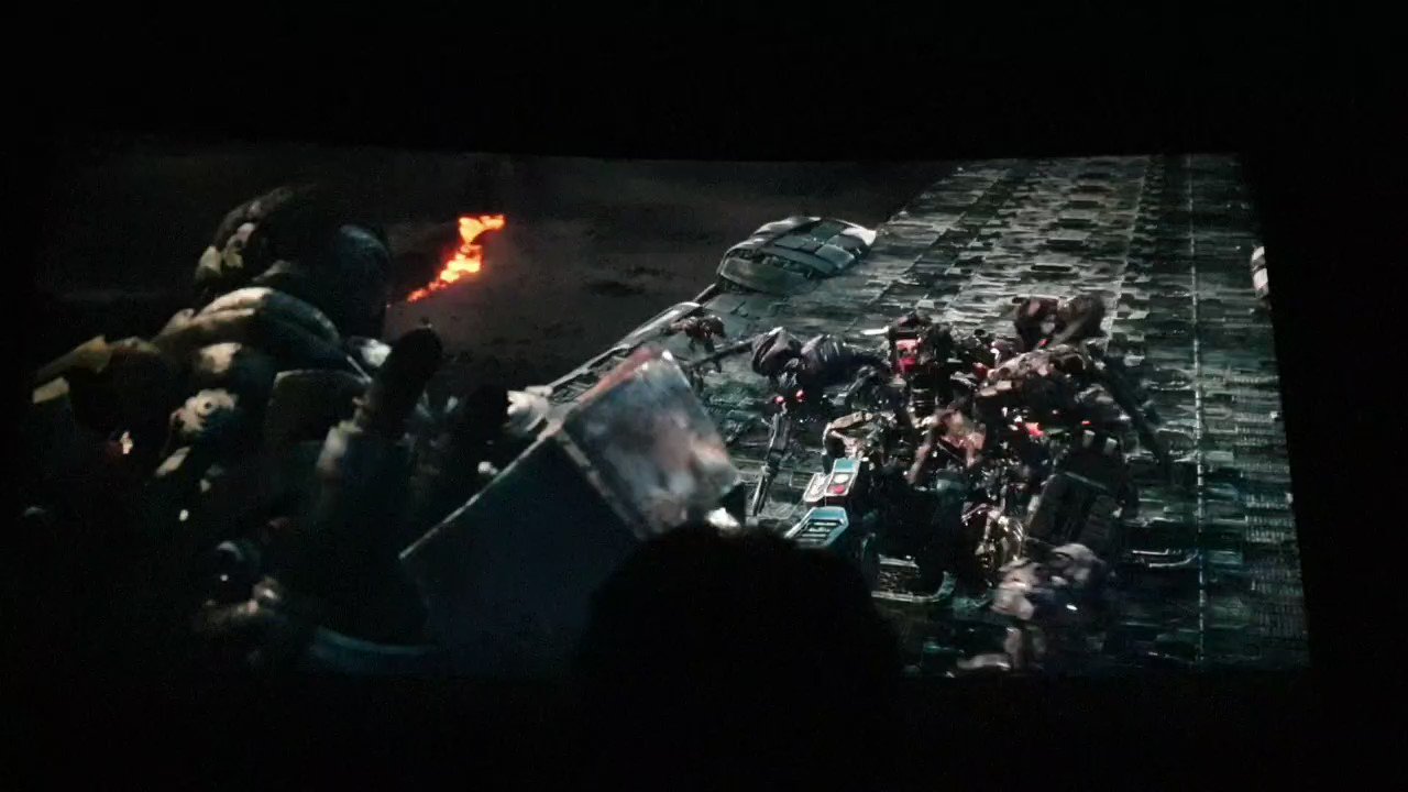 Is Transformers Rise of the Beasts out? on Twitter "I never thought the day would ever come I