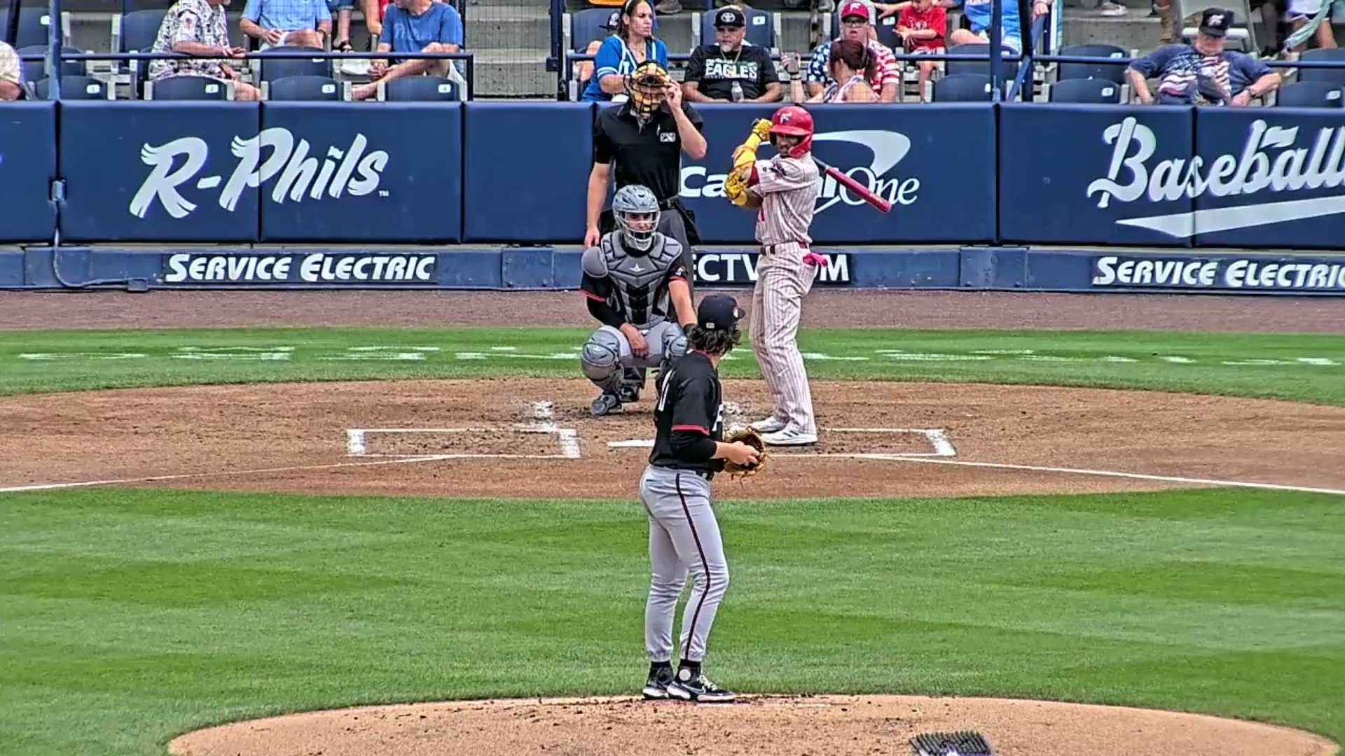 Phillies Player Development on Twitter "Johan Rojas went 3for4 with