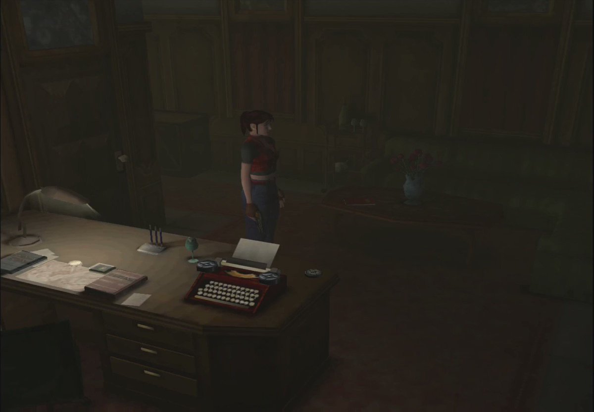 𝐑𝐮𝐥𝐞𝐓𝐢𝐦𝐞 on X: Resident Evil Code Veronica got sent a