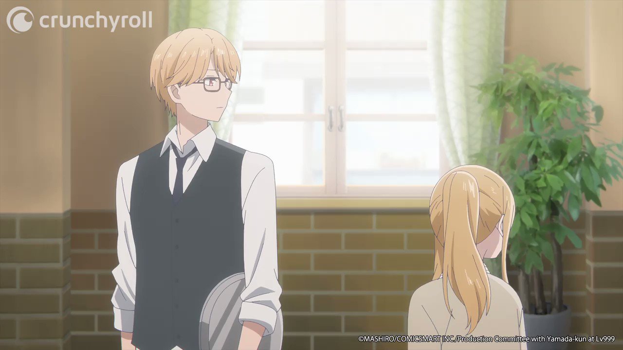 Romance Is a Game in My Love Story with Yamada-kun at Lv999 Creditless ED -  Crunchyroll News