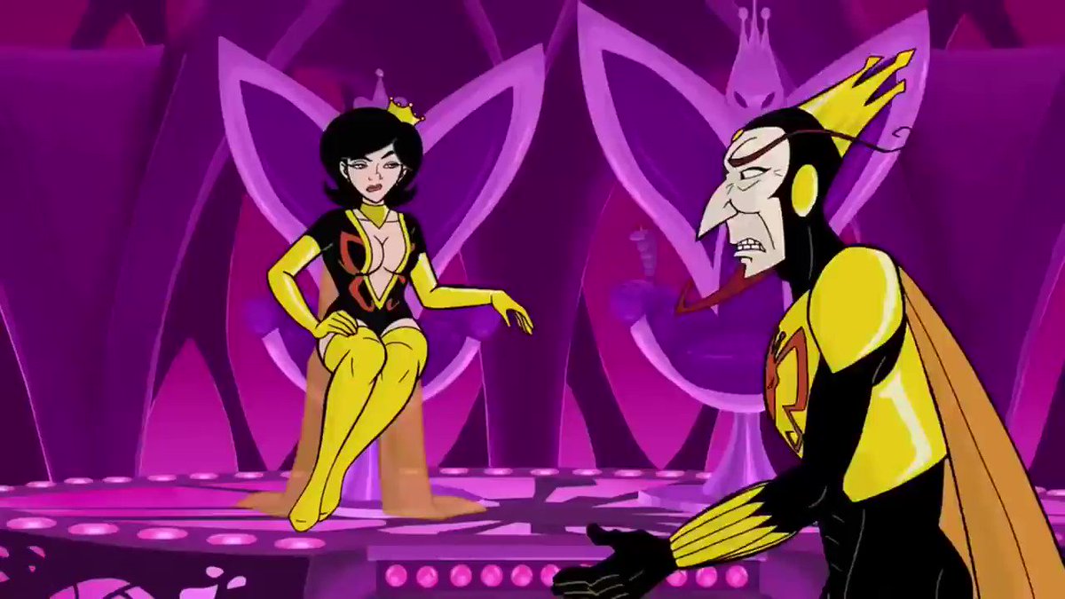 Kevin Conroy, Venture Brothers Wiki