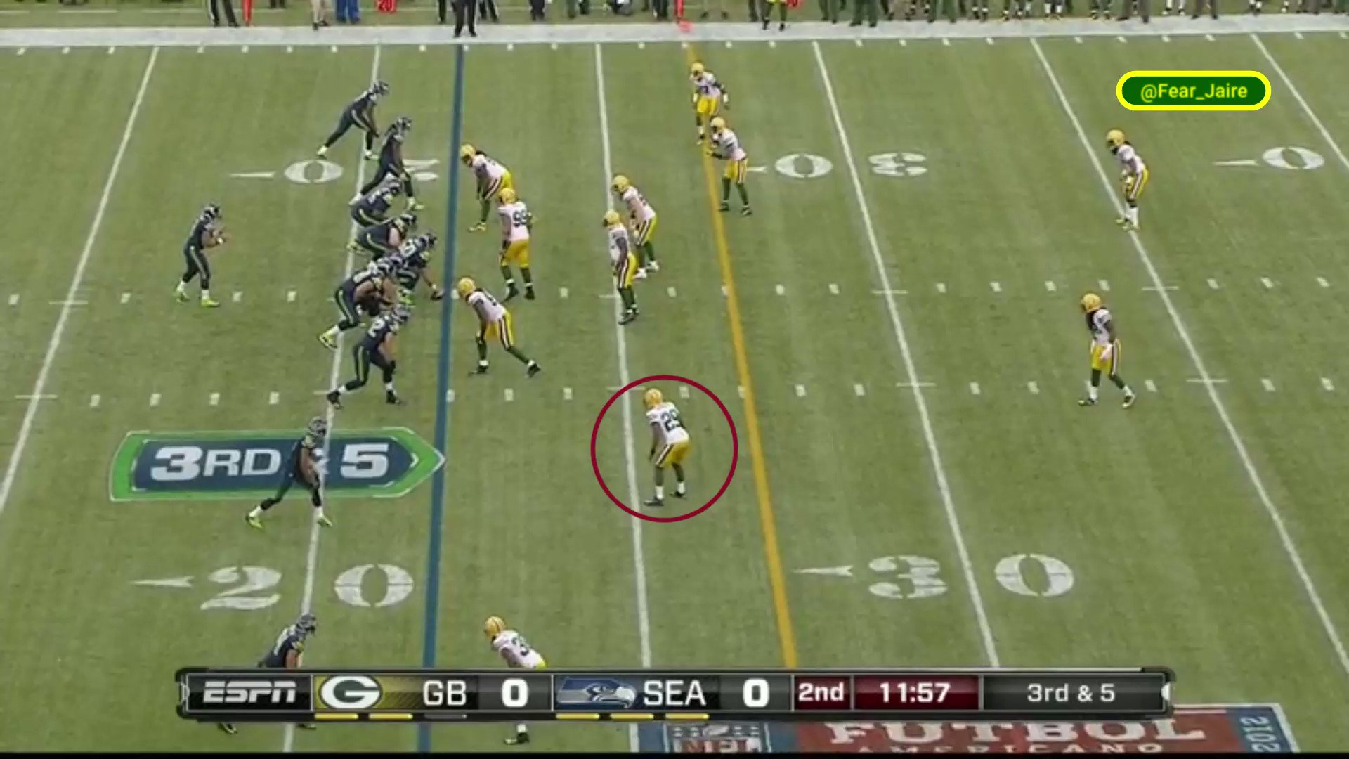 Casey Hayward on Twitter "How many corners can say they have been the