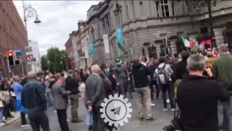 #FarLeftExtremists #Antifa messed around in #Ireland and found out fast…. https://t.co/CHTBd6L7by