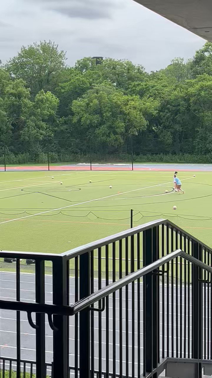 Emma Shoemaker on Twitter "Back to heat and humidity! Prepping for ODP