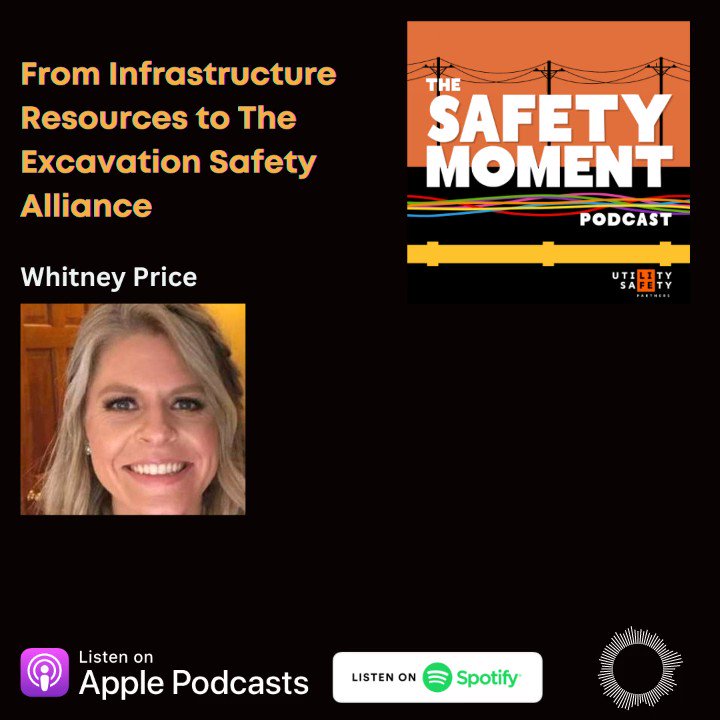 Utility Safety Partners on Twitter "Newest episode of The Safety