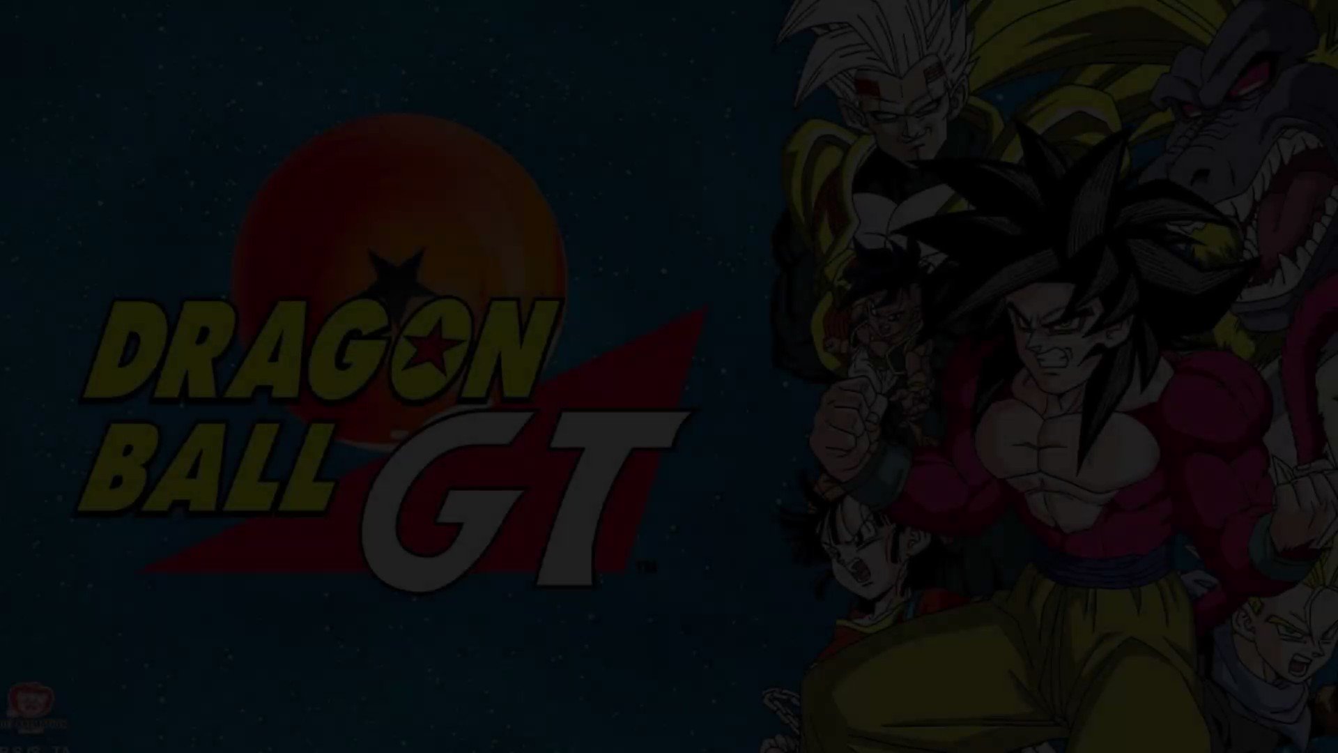 Dragon Ball Gt Wallpaper