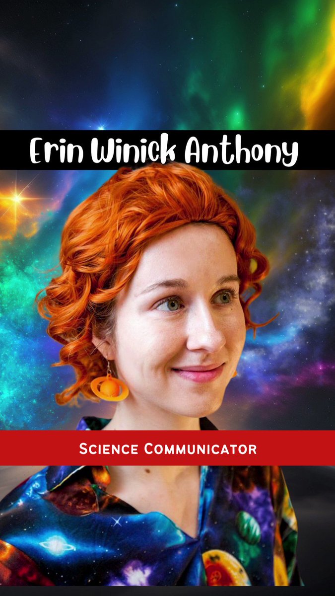 As our society becomes increasingly focused on science and technology, the need for science communication has never been greater. Did you know there's an entire field of science communication beyond TV personalities like Bill Nye and Neil deGrasse Tyson? #ScienceOutreach https://t.co/FdfLzuysgy