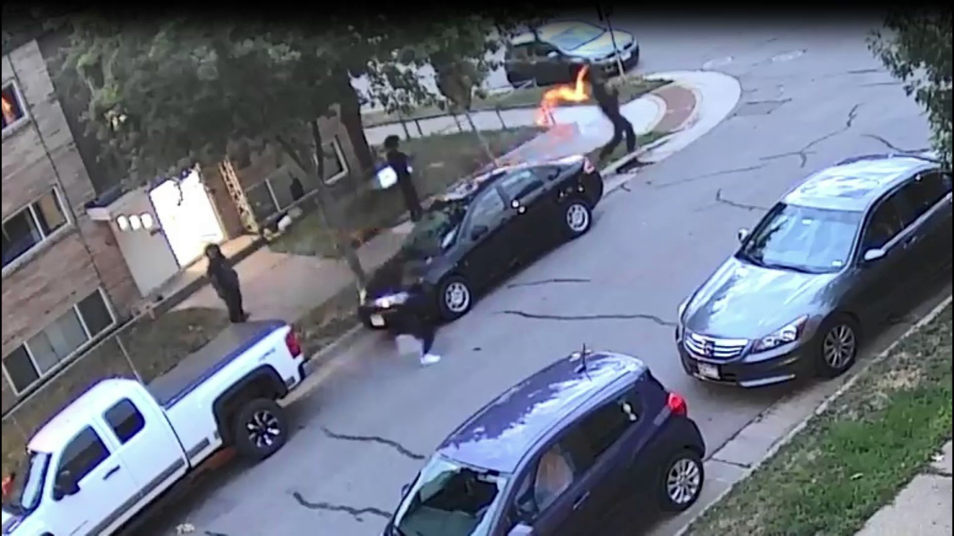 CrimeWatchMpls on Twitter "EXCLUSIVE VIDEO From our post last hour