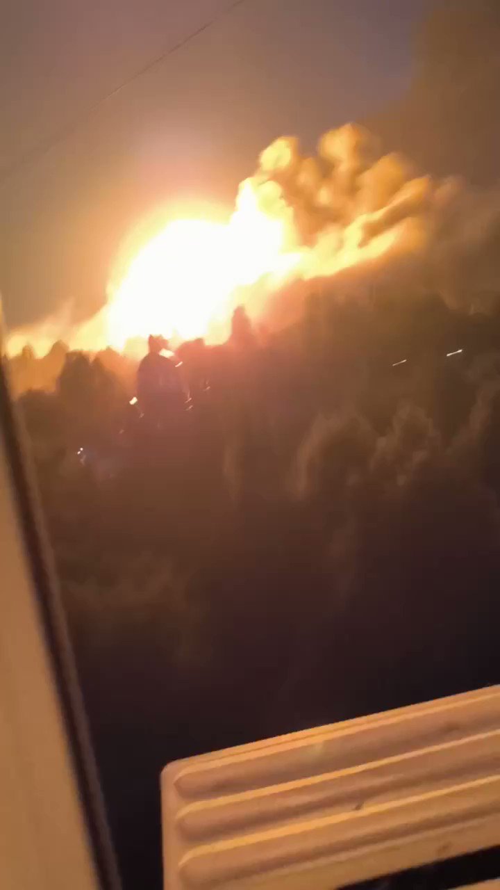 MAKS 23 ππΊπ¦ on Twitter "MAKIIVKA... BAVOVNA at night ππ₯ππ₯ https//t.co