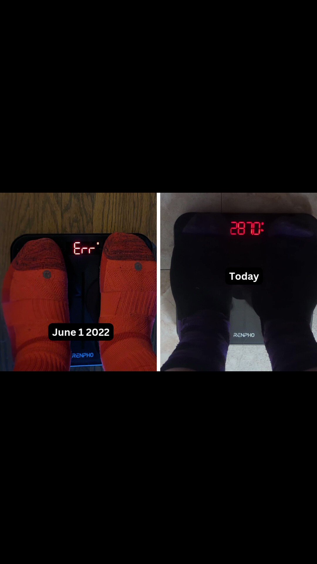 Dave Danna On Twitter 287lbs 1 5lbs In The Last Week 113lbs In The what-i-ate-to-lose-5lbs-in-one-week-my-30-day-fitness-challenge