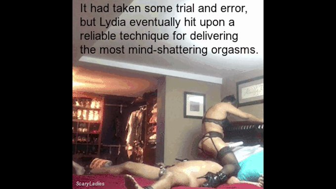 Fantastic technique if I may say so myself!  #chastity #chastitycage #chastitycaption #nsfwaudio #keyholder<a href="/tag/chastity"class="tags">#chastity</a><a href="/tag/femdom"class="tags"><span>#femdom</span></a><a href="/tag/bondage"class="tags"><span>#bondage</span></a><a href="/tag/keyholder"class="tags"><span>#keyholder</span></a><a href="/tag/chastitycage"class="tags"><span>#chastitycage</span></a><a href="/tag/bdsm_video"class="tags"><span>#bdsm_video</span></a>