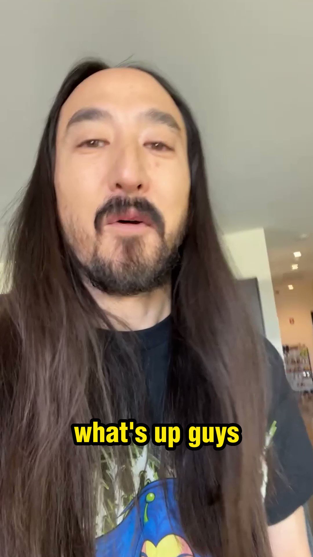Steve Aoki on Twitter: "Thank u to all my fans from around the world