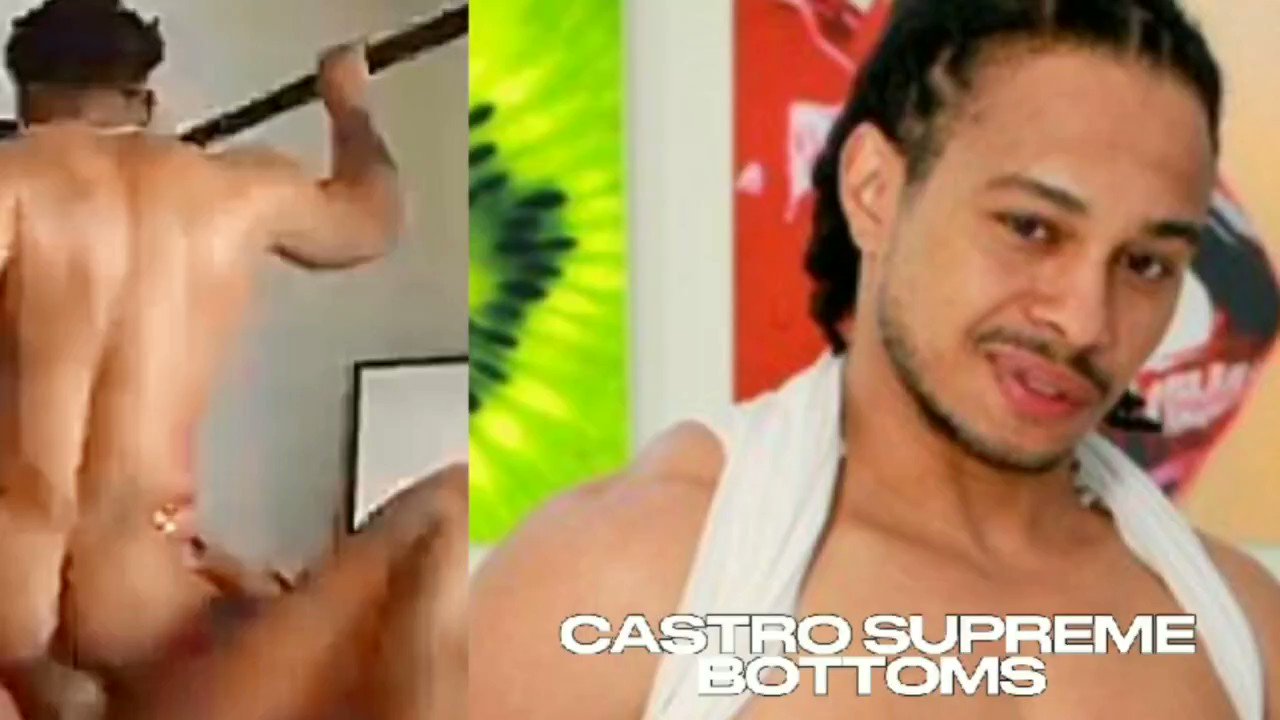 Castro supreme bottoms