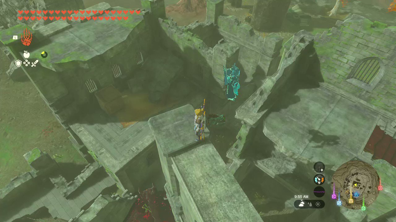 Max Allan on Twitter "If you stay out of the Gloom Hands' reach for