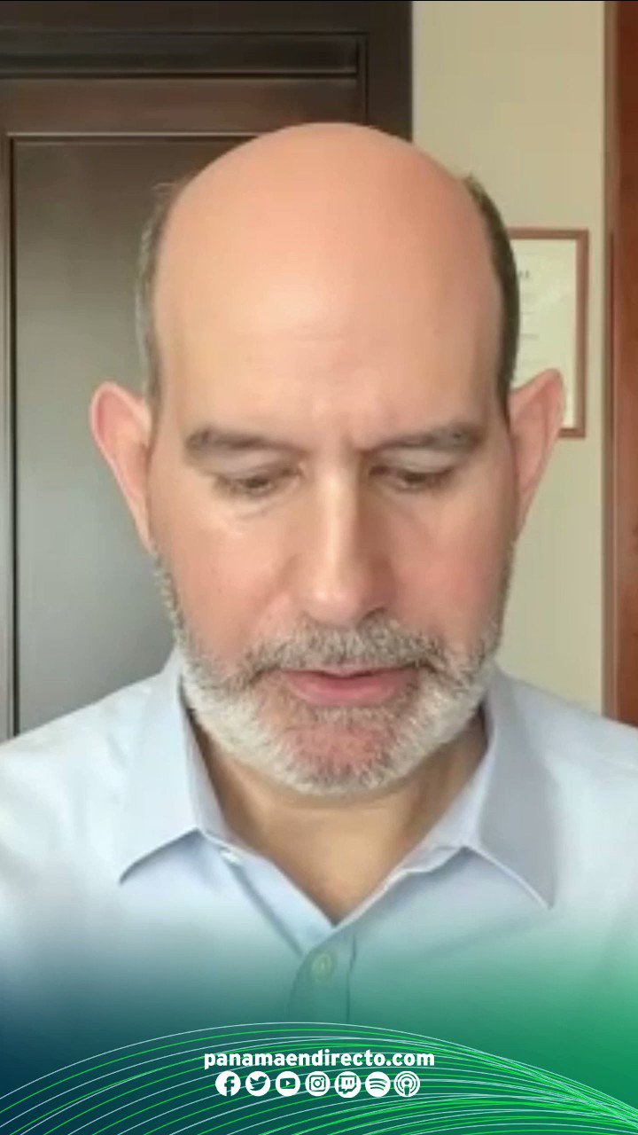 Panamá En Directo on Twitter "El economista Felipe Chapman