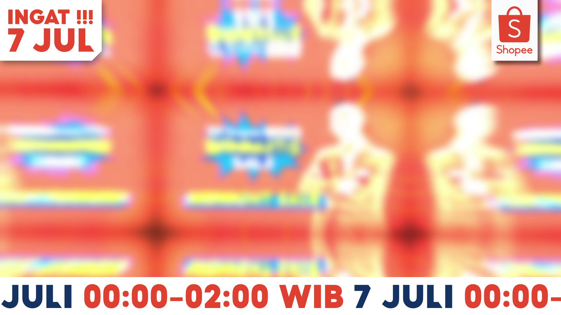 Shopee Care on Twitter: "Sobat Shopee, jangan lewatkan 7.7 ShopeeLIVE