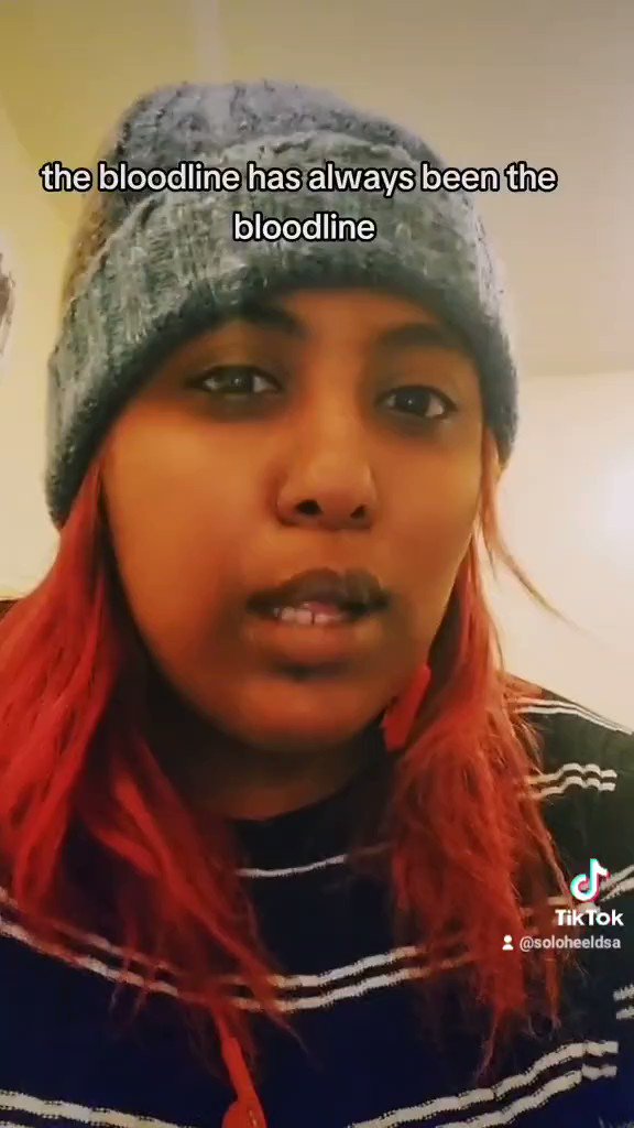 This is possible my favorite Bloodline/Roman Reigns Theory I've come up with in the past 3 years.
Full vid on my tiktok... https://t.co/sg3EhURJXs