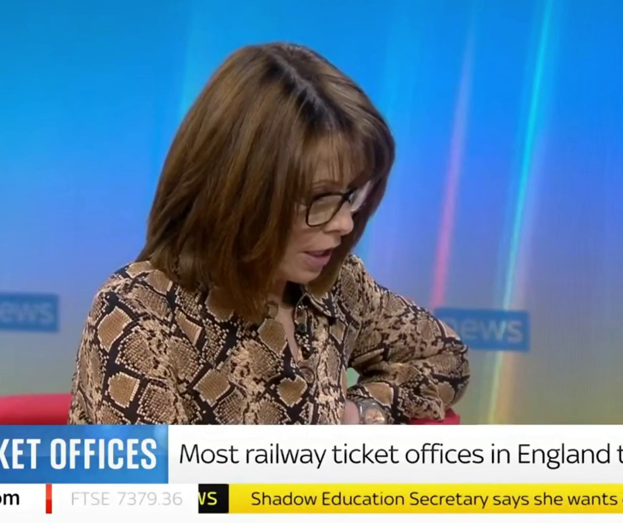 Saul Staniforth on Twitter ""At the moment there are regulations that