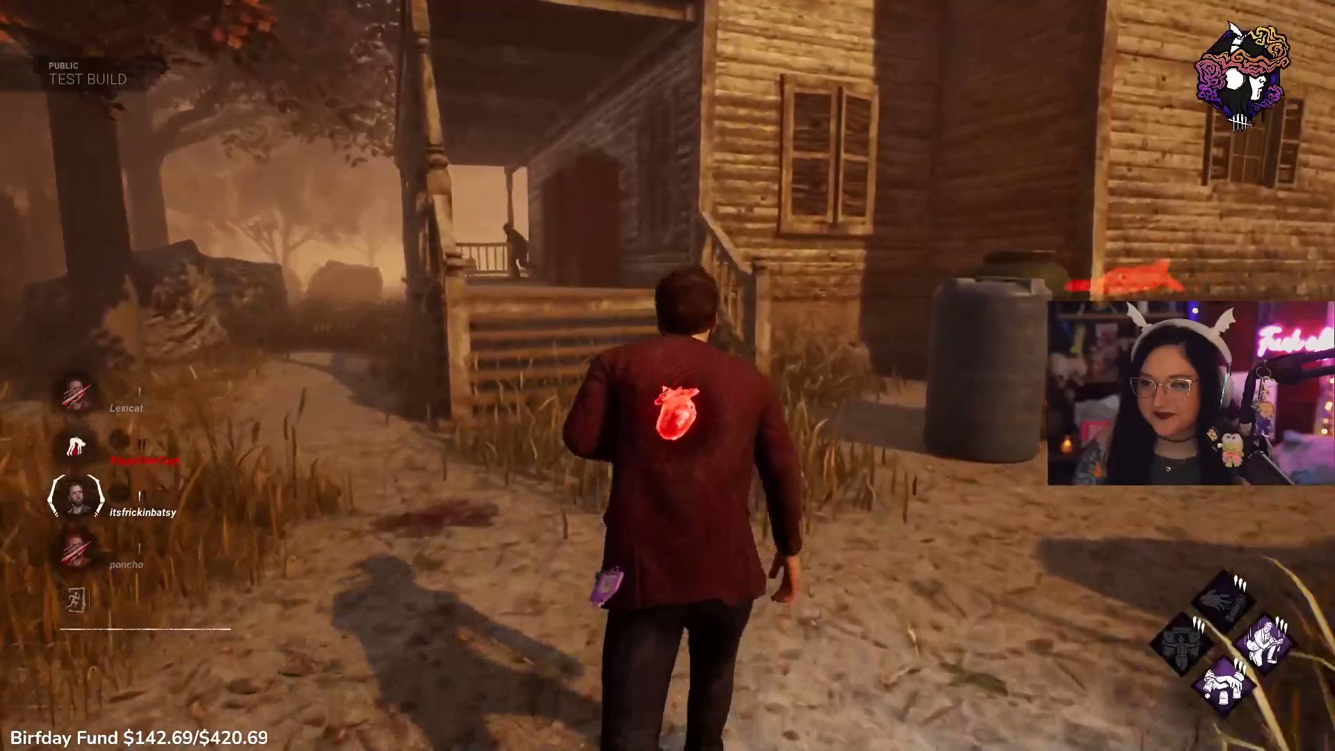 This character is good in what lmao : StateofDecay2