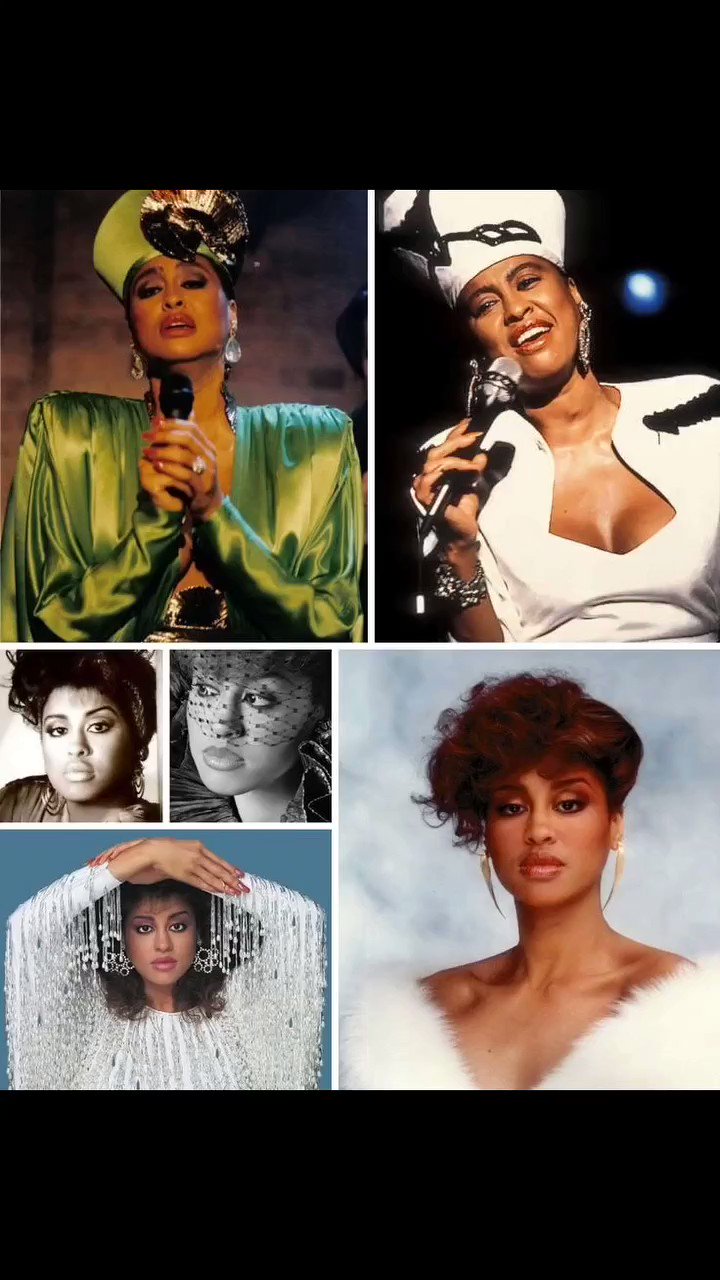 Phyllis Hyman - July 6, 1949 June 30, 1995
HAPPY BIRTHDAY - R.I.P.  
