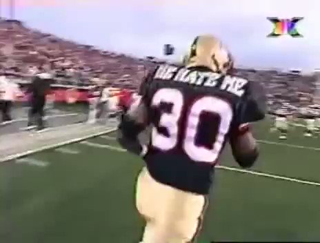 RT @xflboard: Throwback Thursday #XFL #XFL2001 It's Rod Smart! https://t.co/CJkwdb8ywR