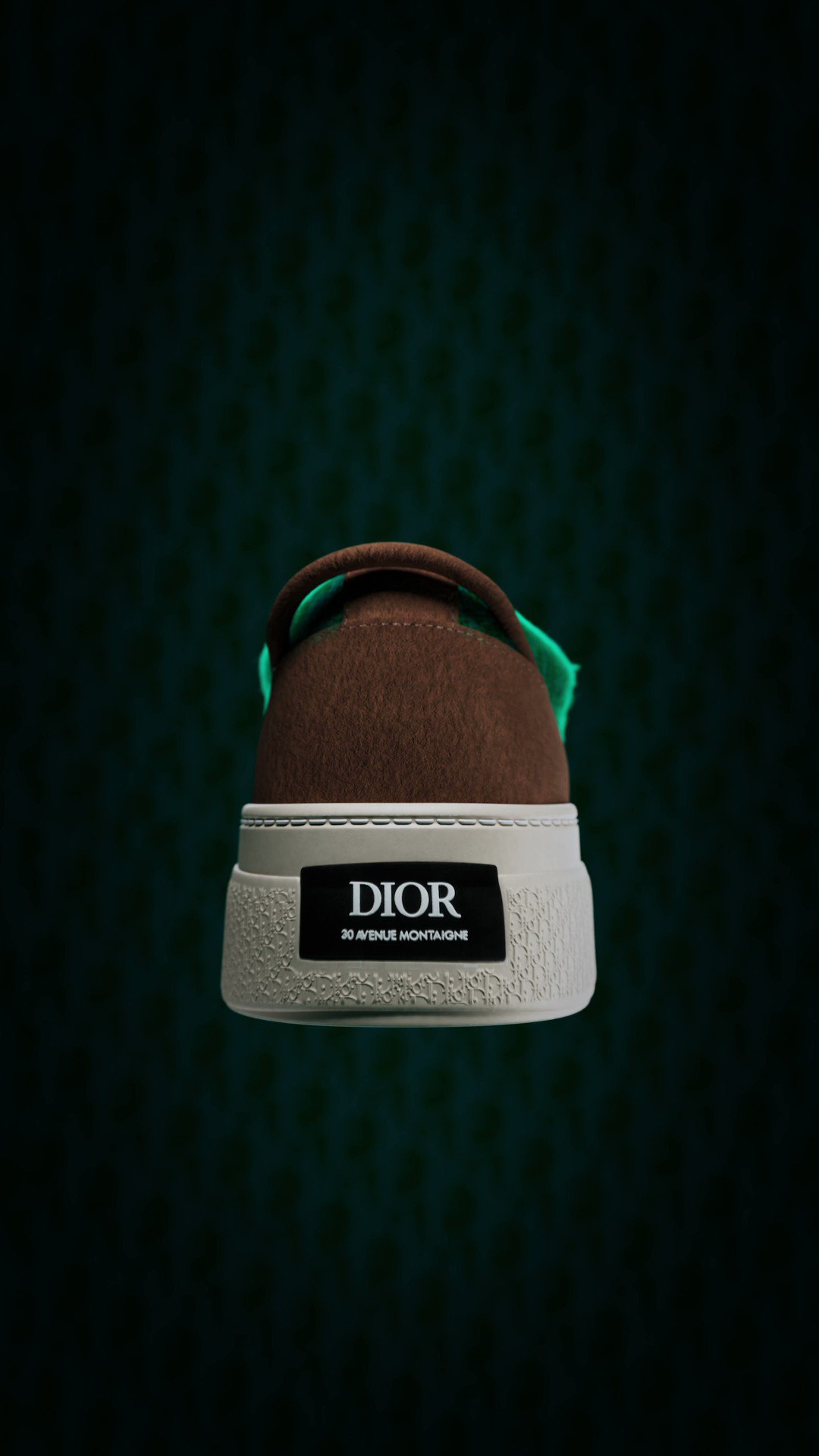 Dior 'B33' NFT Sneakers by Kim Jones