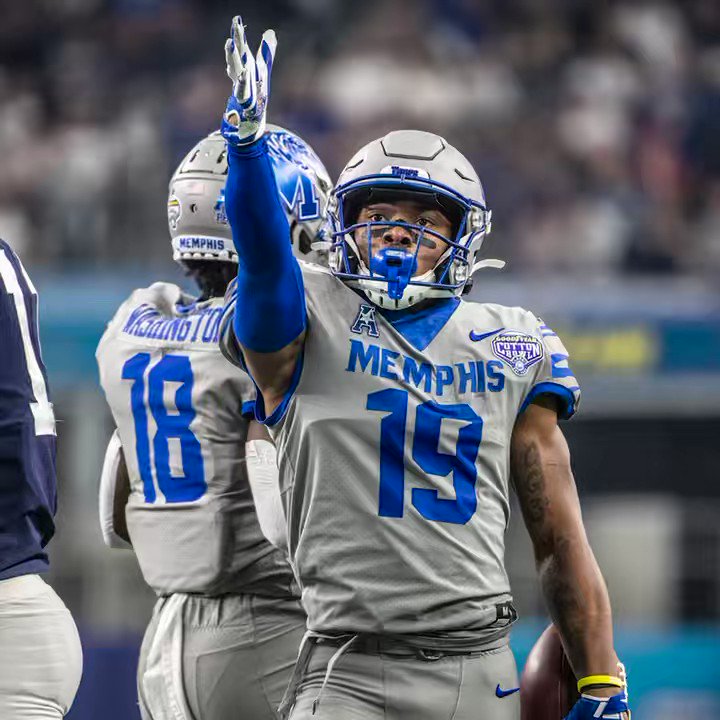Memphis Football on X: You know we got the options… Tiger Nation