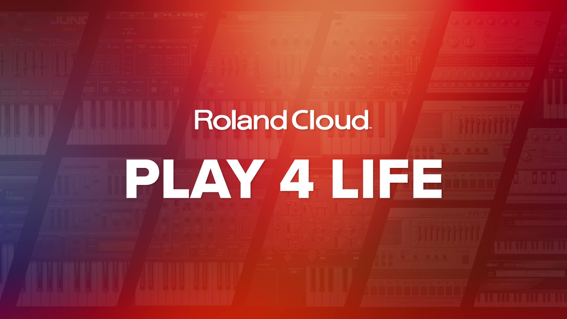 Roland Cloud on Twitter "Play 4 Life is back for Summer! ☀ For a