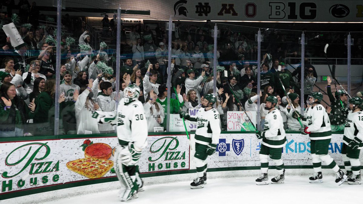 Matt Basgall is committed to play Division I hockey at Michigan State