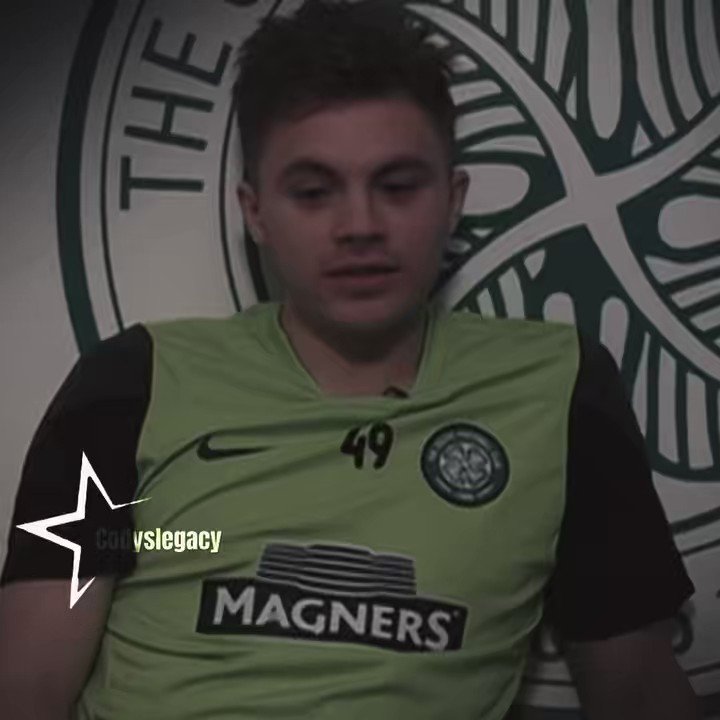 Happy birthday James Forrest  