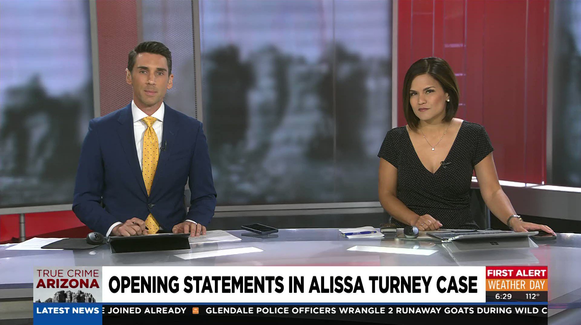 Briana Whitney on Twitter "TURNEY MURDER TRIAL It was day 1 of the