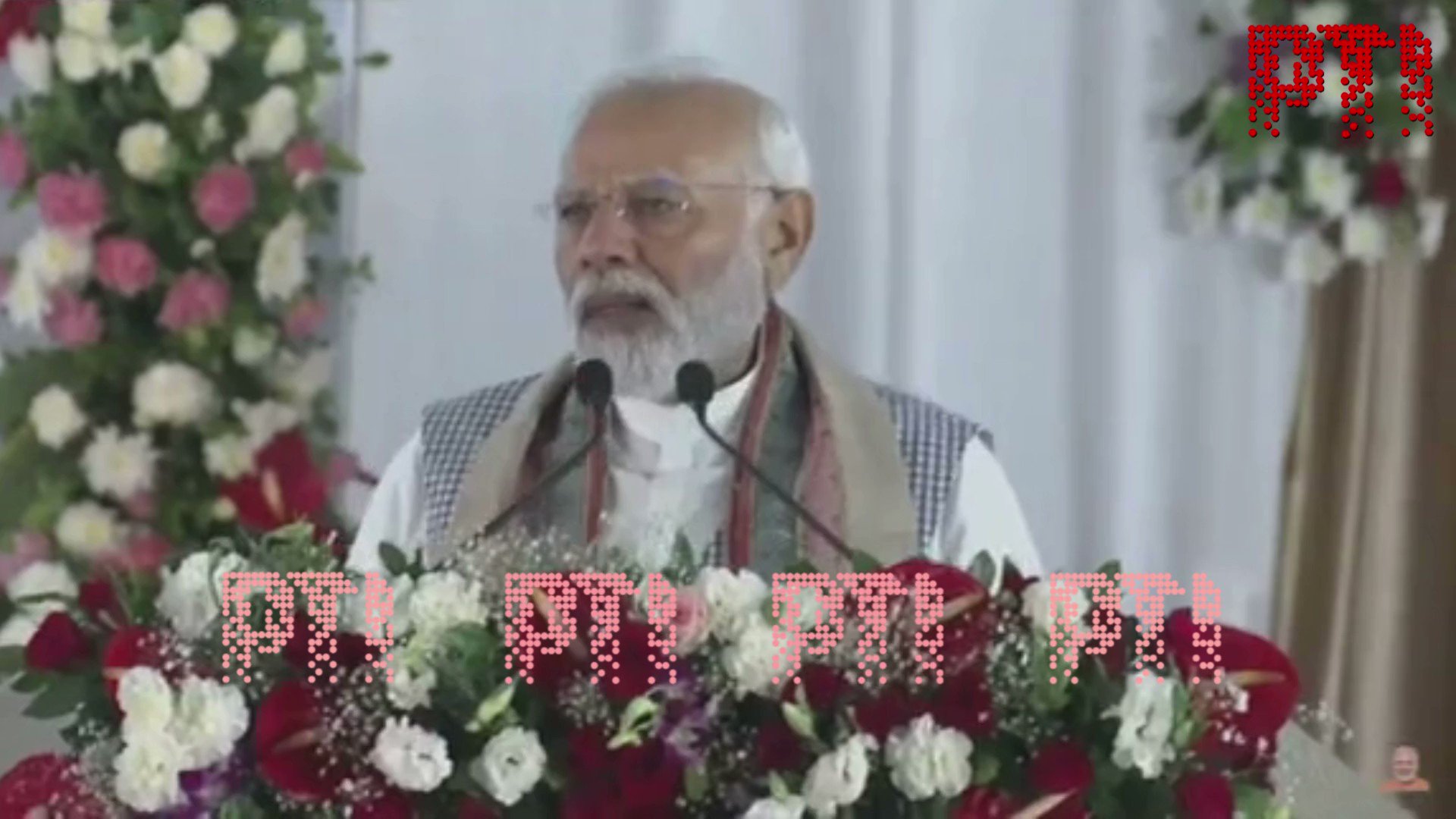 Press Trust of India on Twitter "VIDEO "It's a history day today in the developmental journey