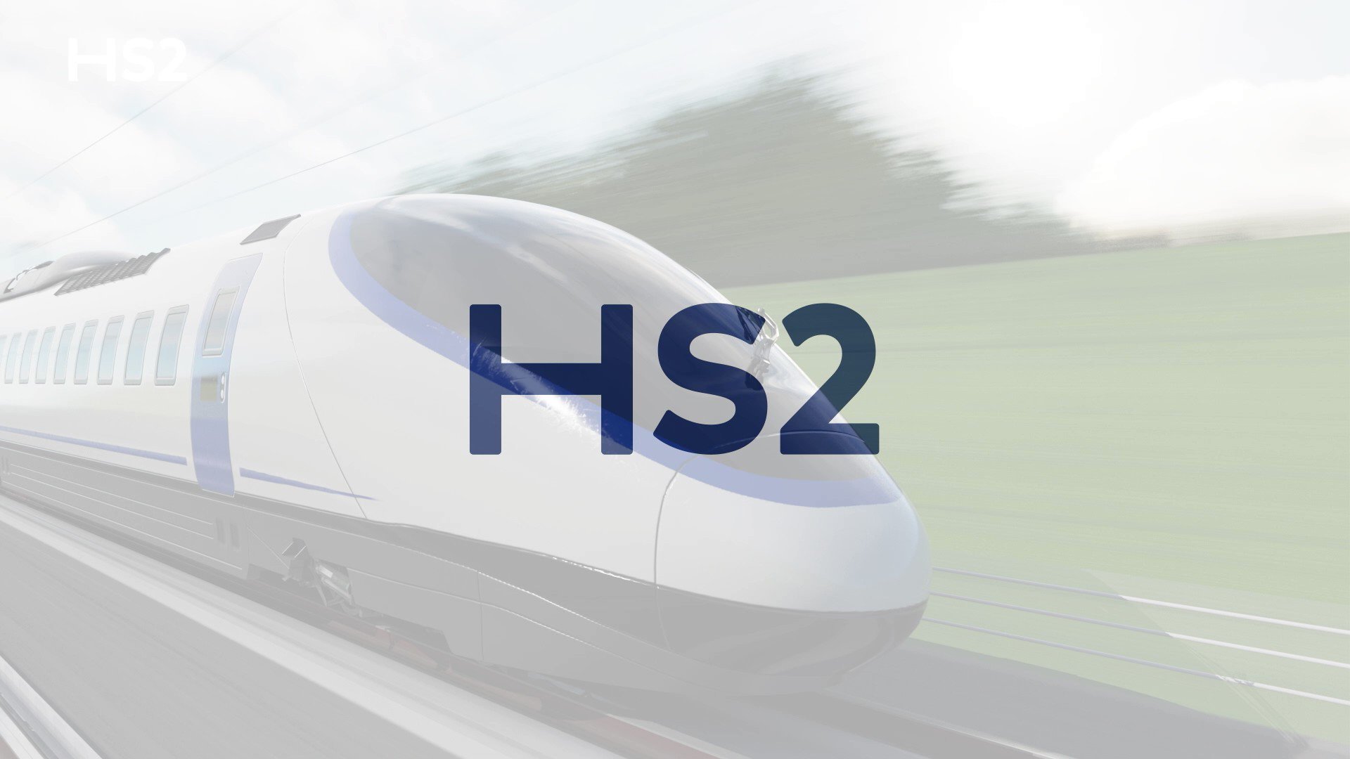 Trains - HS2