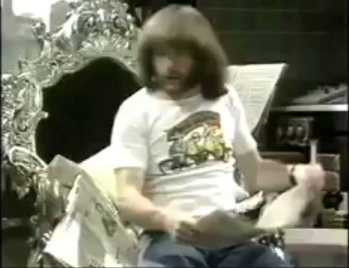 Happy Birthday Bill Oddie! Don\t know if he\ll be watching Muffin The Mule. 