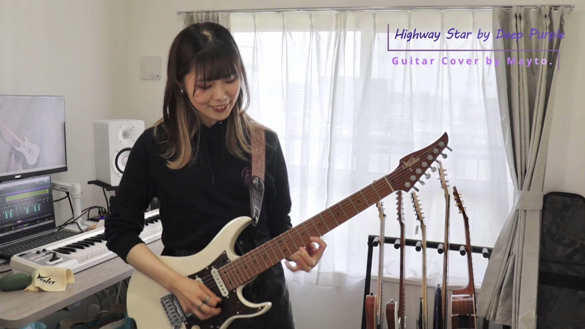 MAYtoページ Mayto.(メイト) (@mayto_guitar) / X