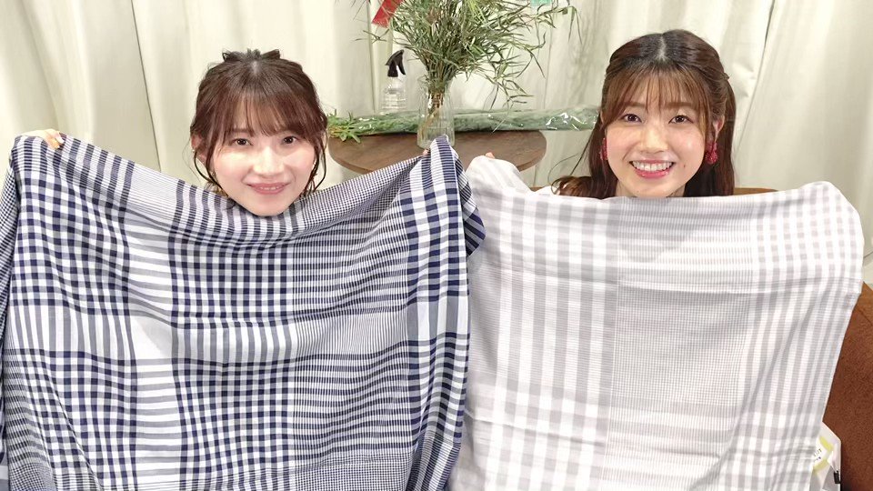 黒木ほの香と前川涼子の “まだまだこれからなんです