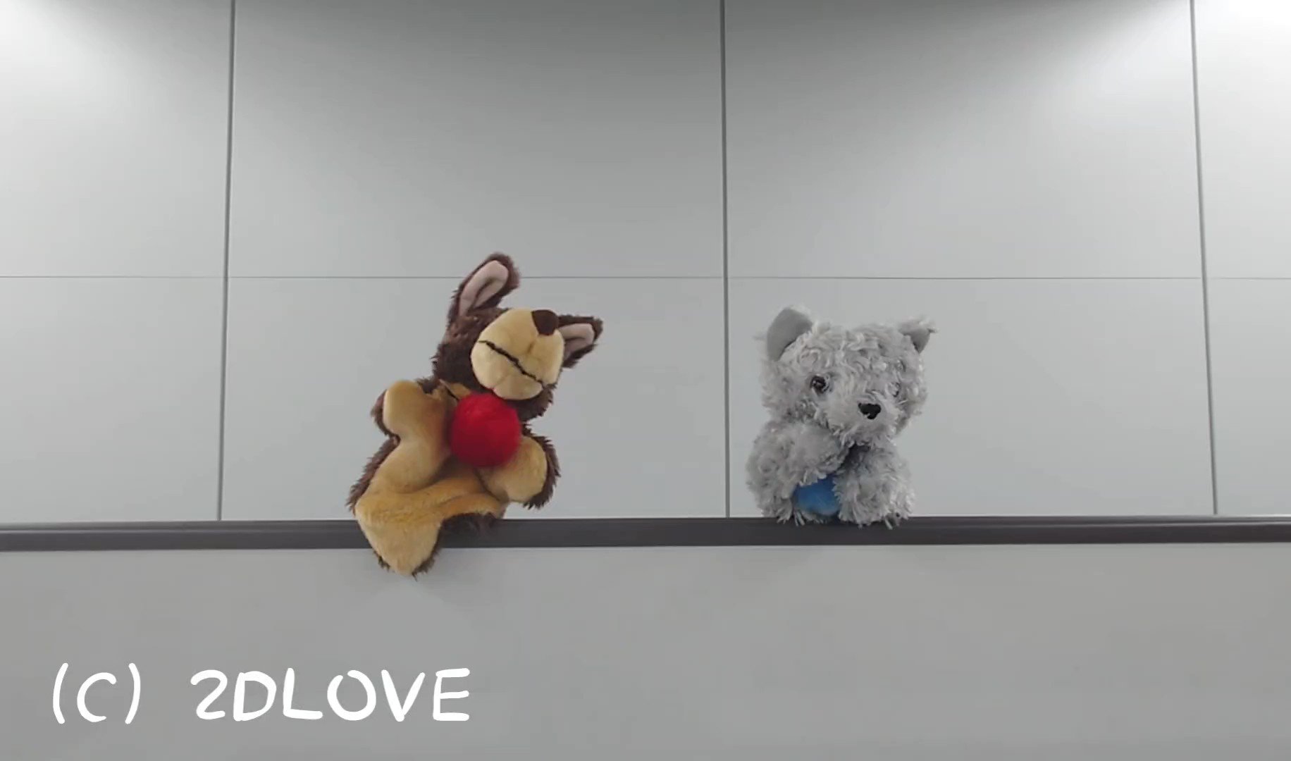 羽多野・寺島 Radio 2DLOVE on Twitter 