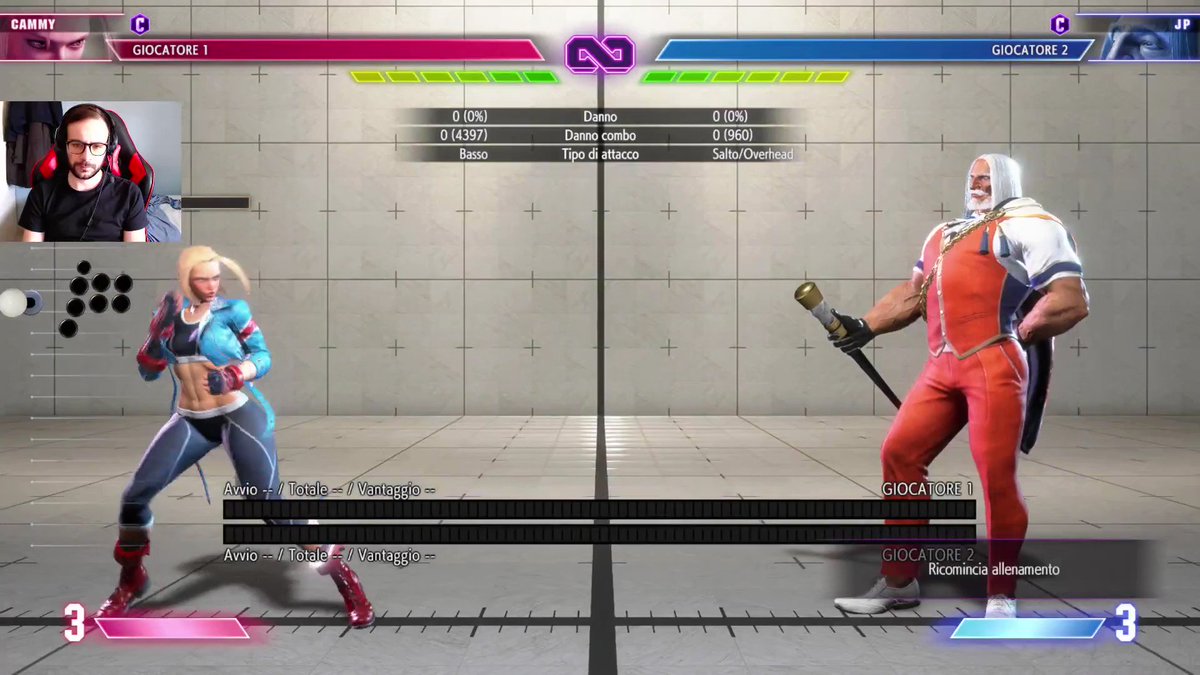 Cammy sf6 - 9GAG