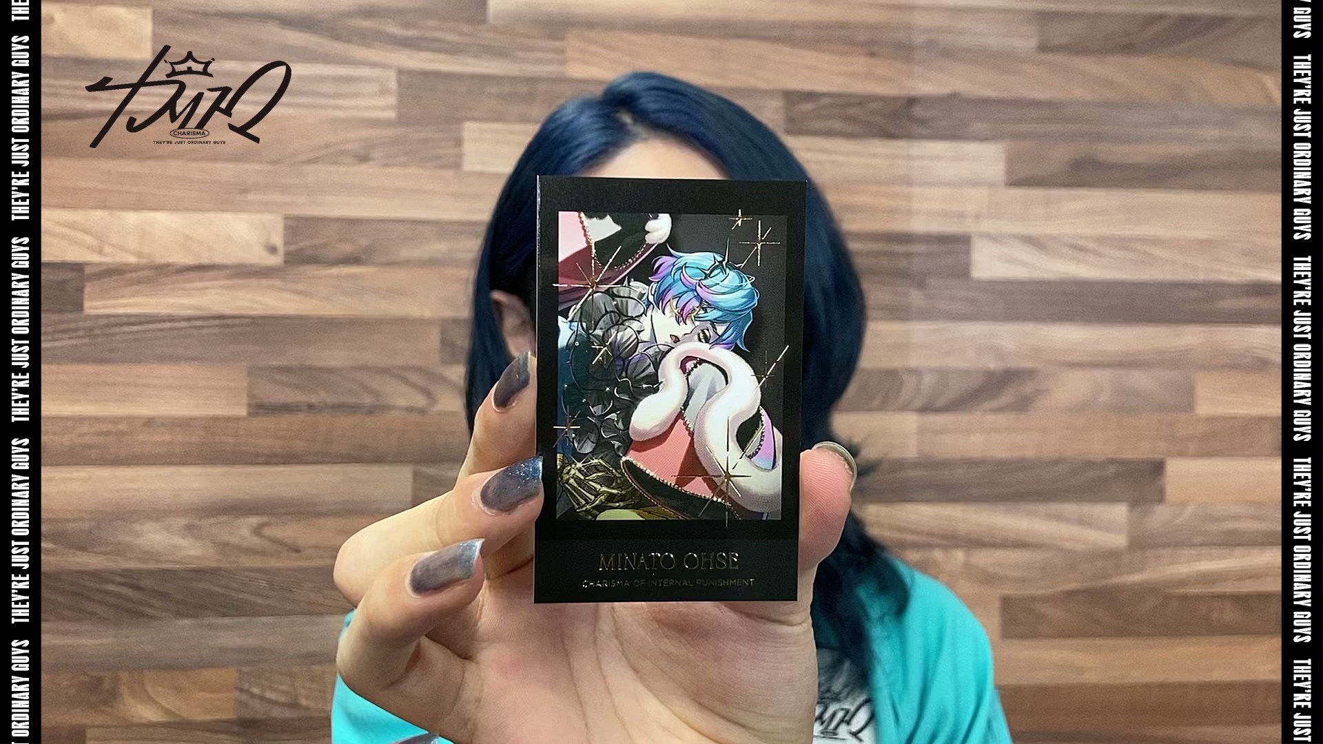 カリスマ セカンドブレイク 理解 チェキ風カード カリスマ セカンドブレイク 理解 チェキ風カード カリスマ