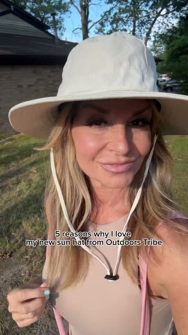 I got the opportunity to create a UGC Ad video for Outdoors Tribe Sun Hat. I created two hooks for them<a href="/tag/ugccommunity"class="tags"><span>#ugccommunity</span></a><a href="/tag/ugccreators"class="tags"><span>#ugccreators</span></a>